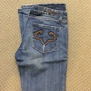 Express jeans